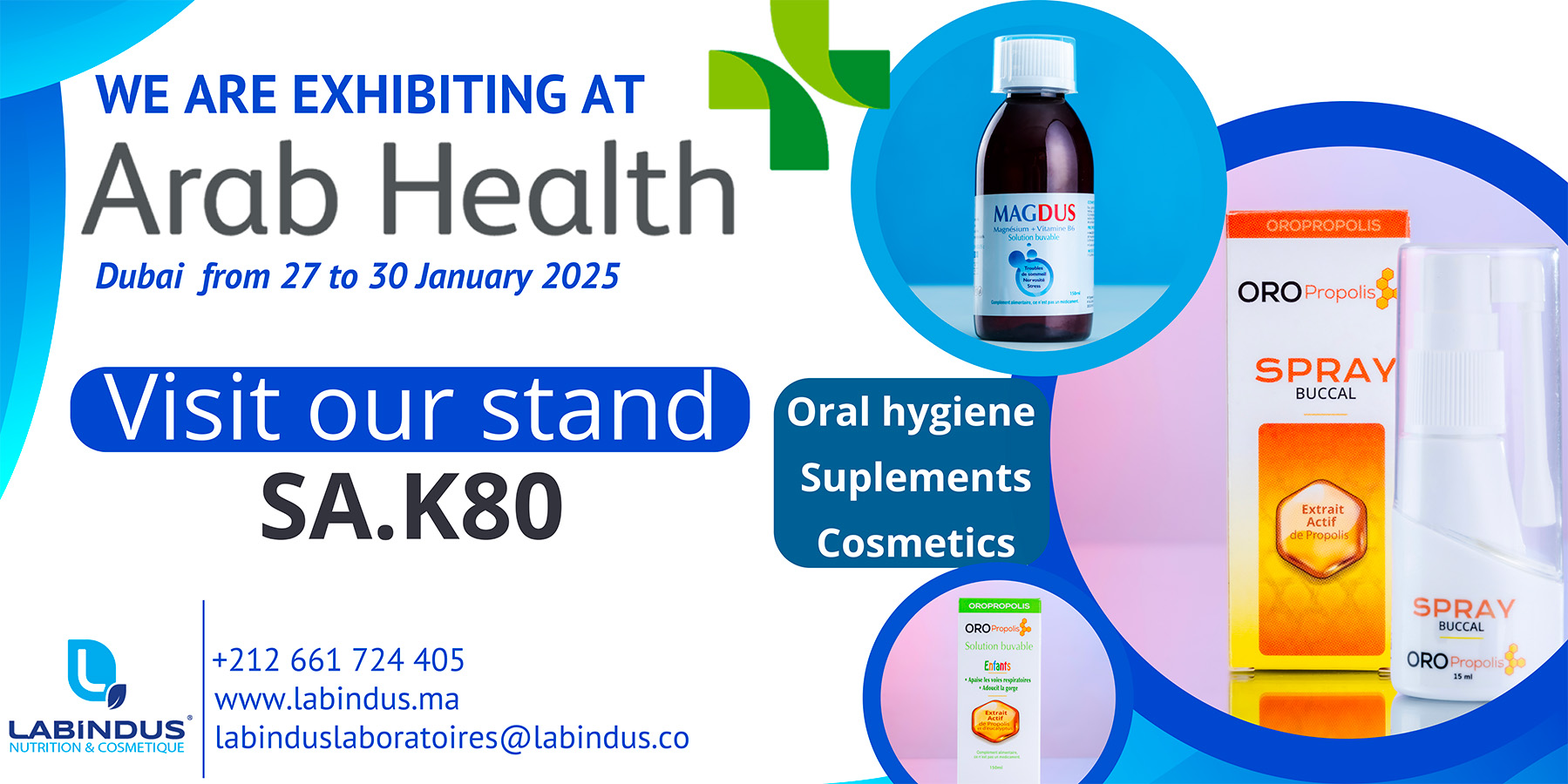 Arab Health Expo 2025